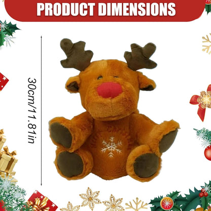 Breathing Plush for Anxiety