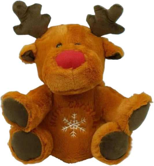 Breathing Plush for Anxiety