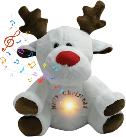 Breathing Plush for Anxiety