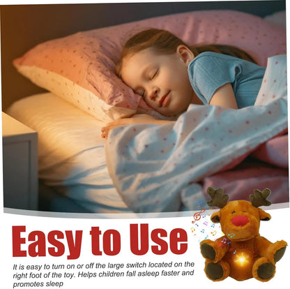 Breathing Plush for Anxiety