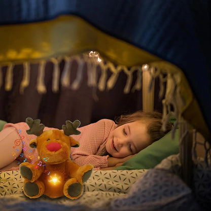 Breathing Plush for Anxiety